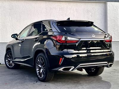 2016 Lexus RX 350 F SPORT * PANORAMIC ROOF * NAVI *   - Photo 4 - Vista, CA 92084