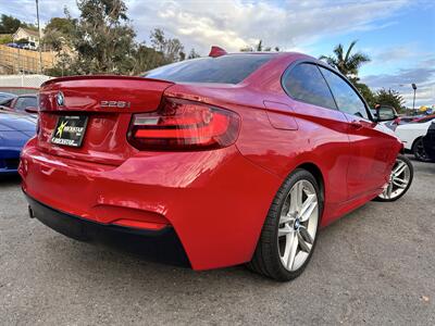 2016 BMW 228i * M SPORT PACKAGE * TURBO *   - Photo 10 - Vista, CA 92084