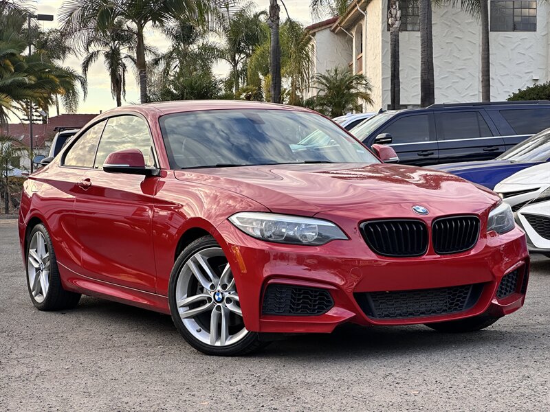 2016 BMW 228i * M SPORT PACKAGE * TURBO *   - Photo 1 - Vista, CA 92084