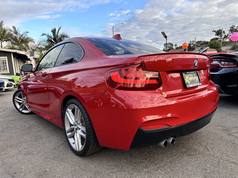 2016 BMW 228i * M SPORT PACKAGE * TURBO *   - Photo 8 - Vista, CA 92084