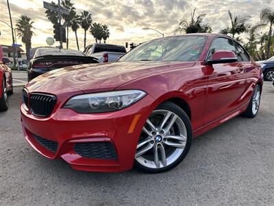 2016 BMW 228i * M SPORT PACKAGE * TURBO *   - Photo 9 - Vista, CA 92084