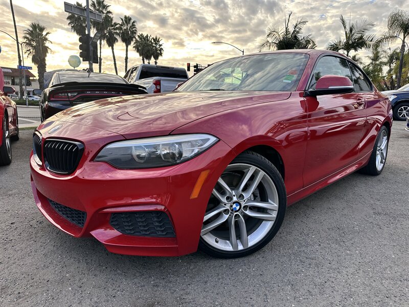 2016 BMW 228i * M SPORT PACKAGE * TURBO *   - Photo 9 - Vista, CA 92084