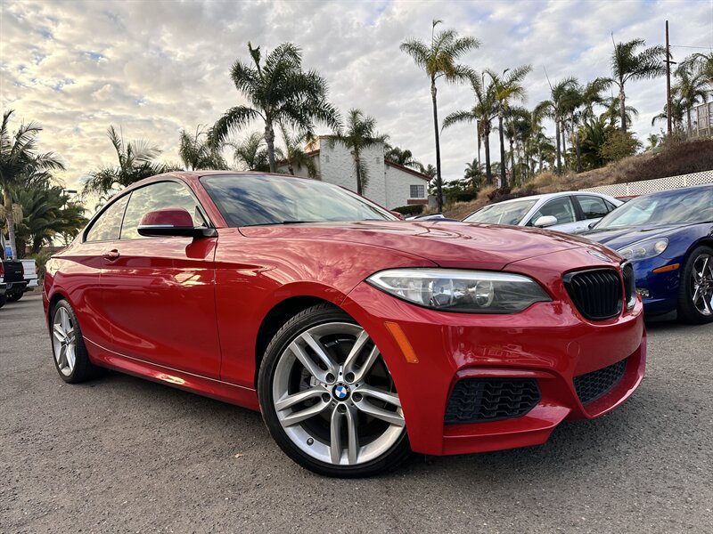 2016 BMW 228i * M SPORT PACKAGE * TURBO *   - Photo 7 - Vista, CA 92084