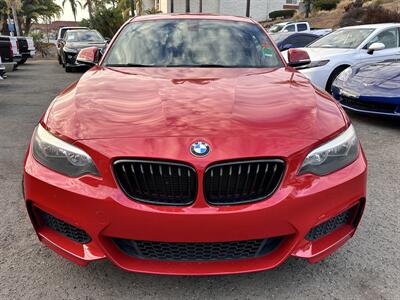 2016 BMW 228i * M SPORT PACKAGE * TURBO *   - Photo 5 - Vista, CA 92084