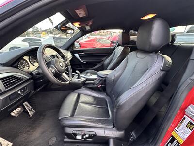 2016 BMW 228i * M SPORT PACKAGE * TURBO *   - Photo 15 - Vista, CA 92084