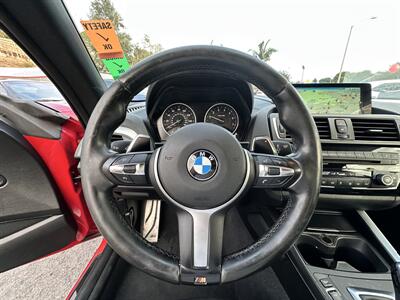 2016 BMW 228i * M SPORT PACKAGE * TURBO *   - Photo 18 - Vista, CA 92084