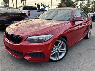 2016 BMW 228i * M SPORT PACKAGE * TURBO *   - Photo 23 - Vista, CA 92084