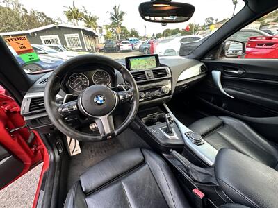 2016 BMW 228i * M SPORT PACKAGE * TURBO *   - Photo 12 - Vista, CA 92084