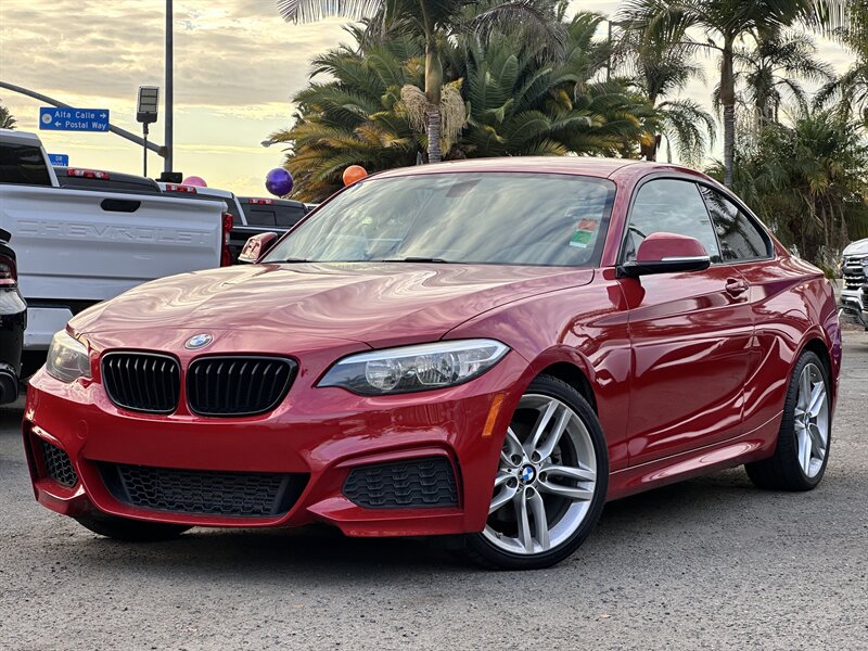 2016 BMW 228i * M SPORT PACKAGE * TURBO *   - Photo 3 - Vista, CA 92084