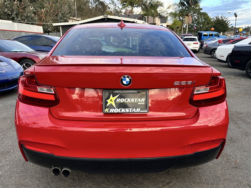 2016 BMW 228i * M SPORT PACKAGE * TURBO *   - Photo 6 - Vista, CA 92084