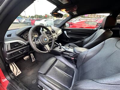 2016 BMW 228i * M SPORT PACKAGE * TURBO *   - Photo 16 - Vista, CA 92084