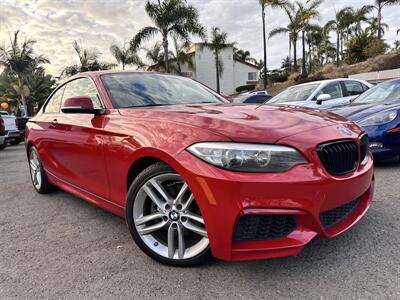 2016 BMW 228i * M SPORT PACKAGE * TURBO *   - Photo 11 - Vista, CA 92084