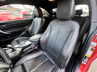 2016 BMW 228i * M SPORT PACKAGE * TURBO *   - Photo 14 - Vista, CA 92084