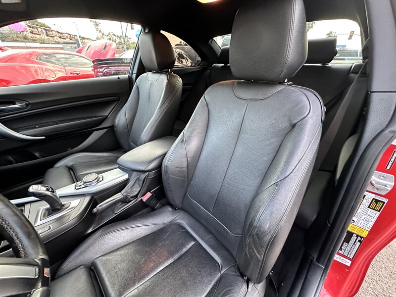 2016 BMW 228i * M SPORT PACKAGE * TURBO *   - Photo 14 - Vista, CA 92084