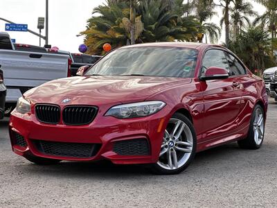 2016 BMW 228i * M SPORT PACKAGE * TURBO *   - Photo 24 - Vista, CA 92084