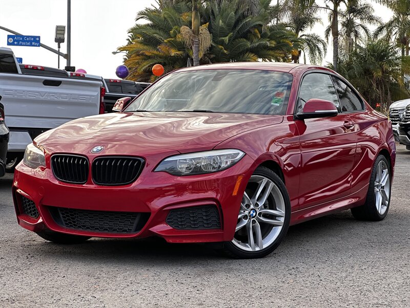 2016 BMW 228i * M SPORT PACKAGE * TURBO *   - Photo 24 - Vista, CA 92084