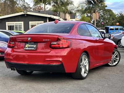 2016 BMW 228i * M SPORT PACKAGE * TURBO *   - Photo 4 - Vista, CA 92084