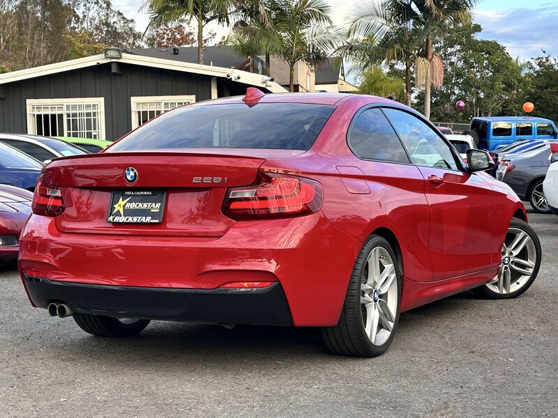 2016 BMW 228i * M SPORT PACKAGE * TURBO *   - Photo 4 - Vista, CA 92084