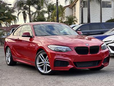 2016 BMW 228i * M SPORT PACKAGE * TURBO *   - Photo 22 - Vista, CA 92084