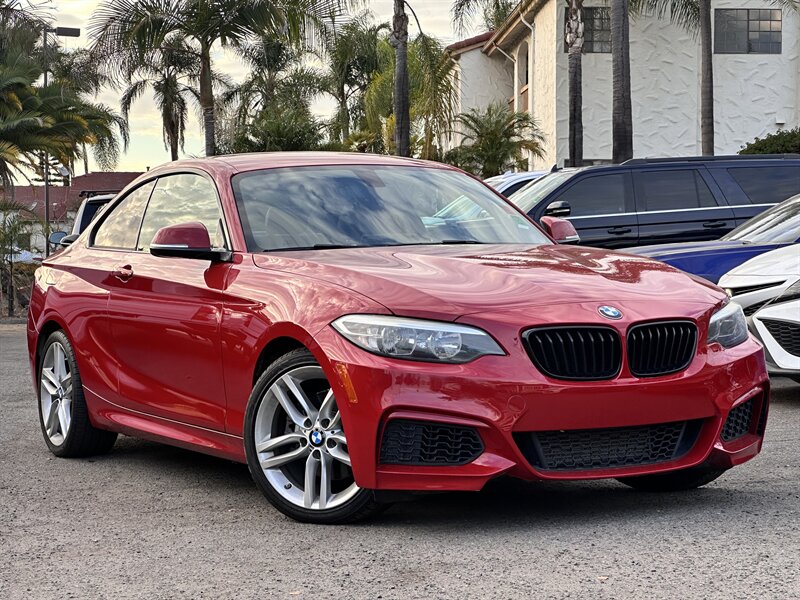 2016 BMW 228i * M SPORT PACKAGE * TURBO *   - Photo 22 - Vista, CA 92084