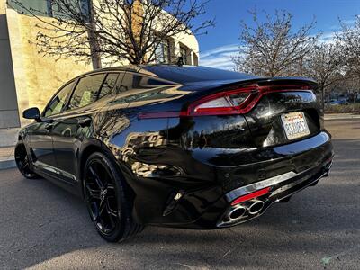 2021 Kia Stinger GT   - Photo 9 - Vista, CA 92084