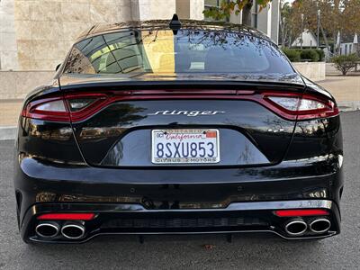 2021 Kia Stinger GT   - Photo 13 - Vista, CA 92084