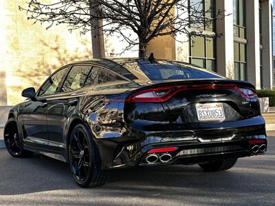 2021 Kia Stinger GT   - Photo 40 - Vista, CA 92084