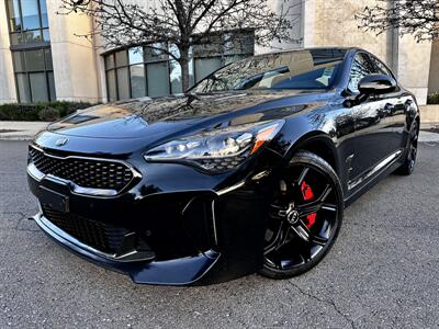 2021 Kia Stinger GT   - Photo 8 - Vista, CA 92084