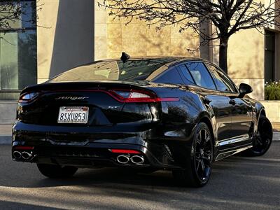 2021 Kia Stinger GT   - Photo 42 - Vista, CA 92084