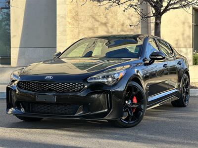 2021 Kia Stinger GT   - Photo 43 - Vista, CA 92084