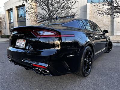 2021 Kia Stinger GT   - Photo 17 - Vista, CA 92084