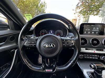 2021 Kia Stinger GT   - Photo 22 - Vista, CA 92084