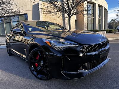 2021 Kia Stinger GT   - Photo 16 - Vista, CA 92084