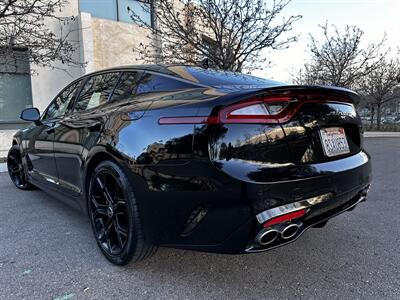 2021 Kia Stinger GT   - Photo 7 - Vista, CA 92084