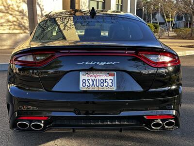 2021 Kia Stinger GT   - Photo 41 - Vista, CA 92084