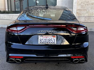 2021 Kia Stinger GT   - Photo 38 - Vista, CA 92084