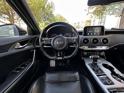 2021 Kia Stinger GT   - Photo 19 - Vista, CA 92084