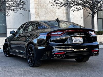 2021 Kia Stinger GT   - Photo 4 - Vista, CA 92084