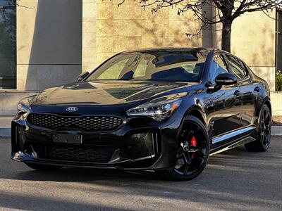 2021 Kia Stinger GT   - Photo 10 - Vista, CA 92084