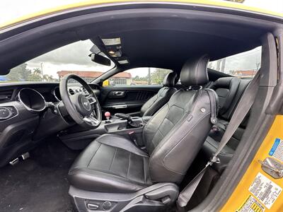 2015 Ford Mustang GT Premium * 5.0 COYOTE V8 * 6 SPEED * BREMBO * - Photo 15 - Vista, CA 92084