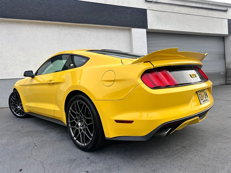 2015 Ford Mustang GT Premium * 5.0 COYOTE V8 * 6 SPEED * BREMBO * - Photo 20 - Vista, CA 92084