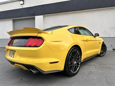2015 Ford Mustang GT Premium * 5.0 COYOTE V8 * 6 SPEED * BREMBO * - Photo 13 - Vista, CA 92084