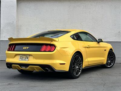 2015 Ford Mustang GT Premium * 5.0 COYOTE V8 * 6 SPEED * BREMBO * - Photo 2 - Vista, CA 92084