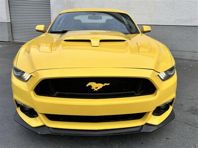 2015 Ford Mustang GT Premium * 5.0 COYOTE V8 * 6 SPEED * BREMBO * - Photo 11 - Vista, CA 92084