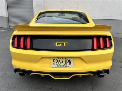 2015 Ford Mustang GT Premium * 5.0 COYOTE V8 * 6 SPEED * BREMBO * - Photo 14 - Vista, CA 92084