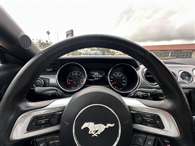2015 Ford Mustang GT Premium * 5.0 COYOTE V8 * 6 SPEED * BREMBO * - Photo 19 - Vista, CA 92084