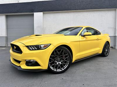2015 Ford Mustang GT Premium * 5.0 COYOTE V8 * 6 SPEED * BREMBO * - Photo 6 - Vista, CA 92084