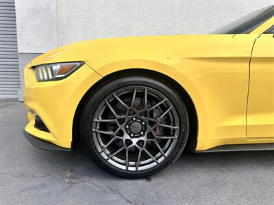 2015 Ford Mustang GT Premium * 5.0 COYOTE V8 * 6 SPEED * BREMBO * - Photo 8 - Vista, CA 92084