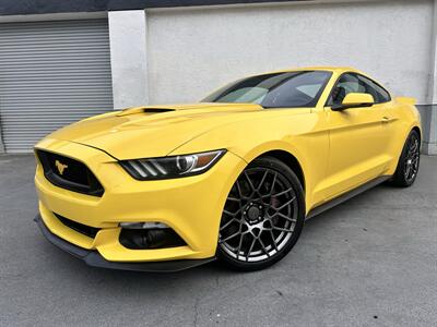 2015 Ford Mustang GT Premium * 5.0 COYOTE V8 * 6 SPEED * BREMBO * - Photo 7 - Vista, CA 92084