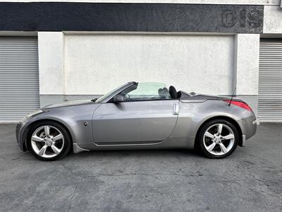 2007 Nissan 350Z Touring * LOW MILES * LEATHER *   - Photo 5 - Vista, CA 92084